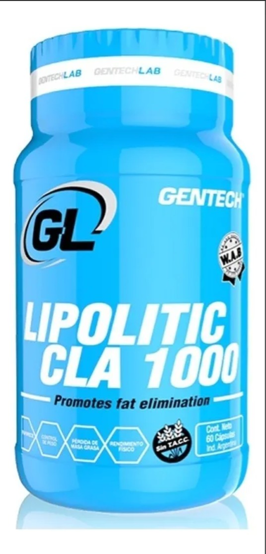 Lipolitic Cla 1000 x 60caps